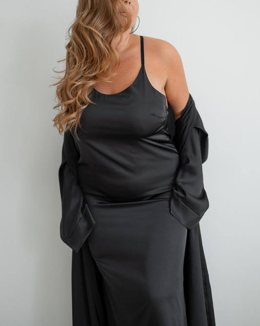 Нічна сорочка Sofi чорний