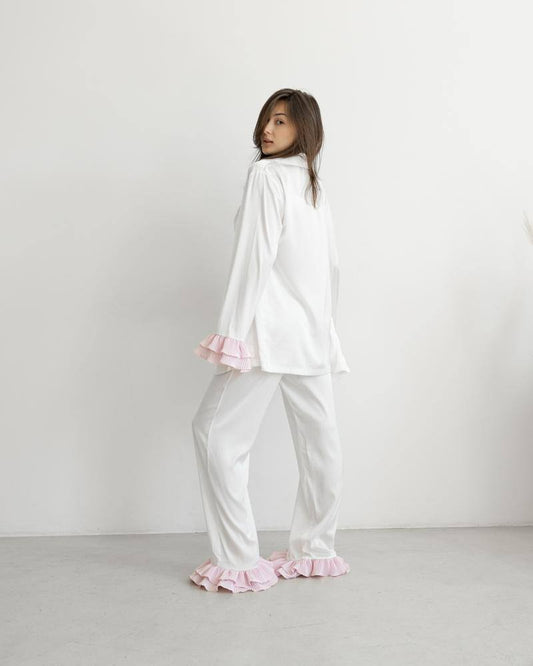 жіноча піжама на гудзиках шовк армані, вікторія сікрет, піжама трійка, піжама 3 в 1