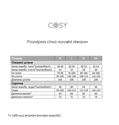 Чоловіча тепла піжама з футеру на ґудзиках з начосом червоно-синя клітинка, комплект сорочка і штани Oxford