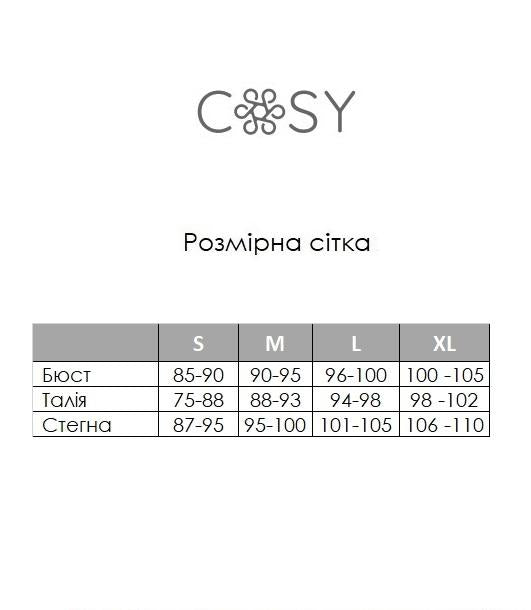 Шовкова жіноча сорочка Tango чорна — фото 9
