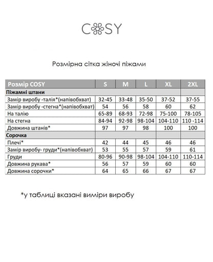 Жіноча піжама з мусліну рожево-сіра клітинка(сорочка+штани) рожевий — фото 6