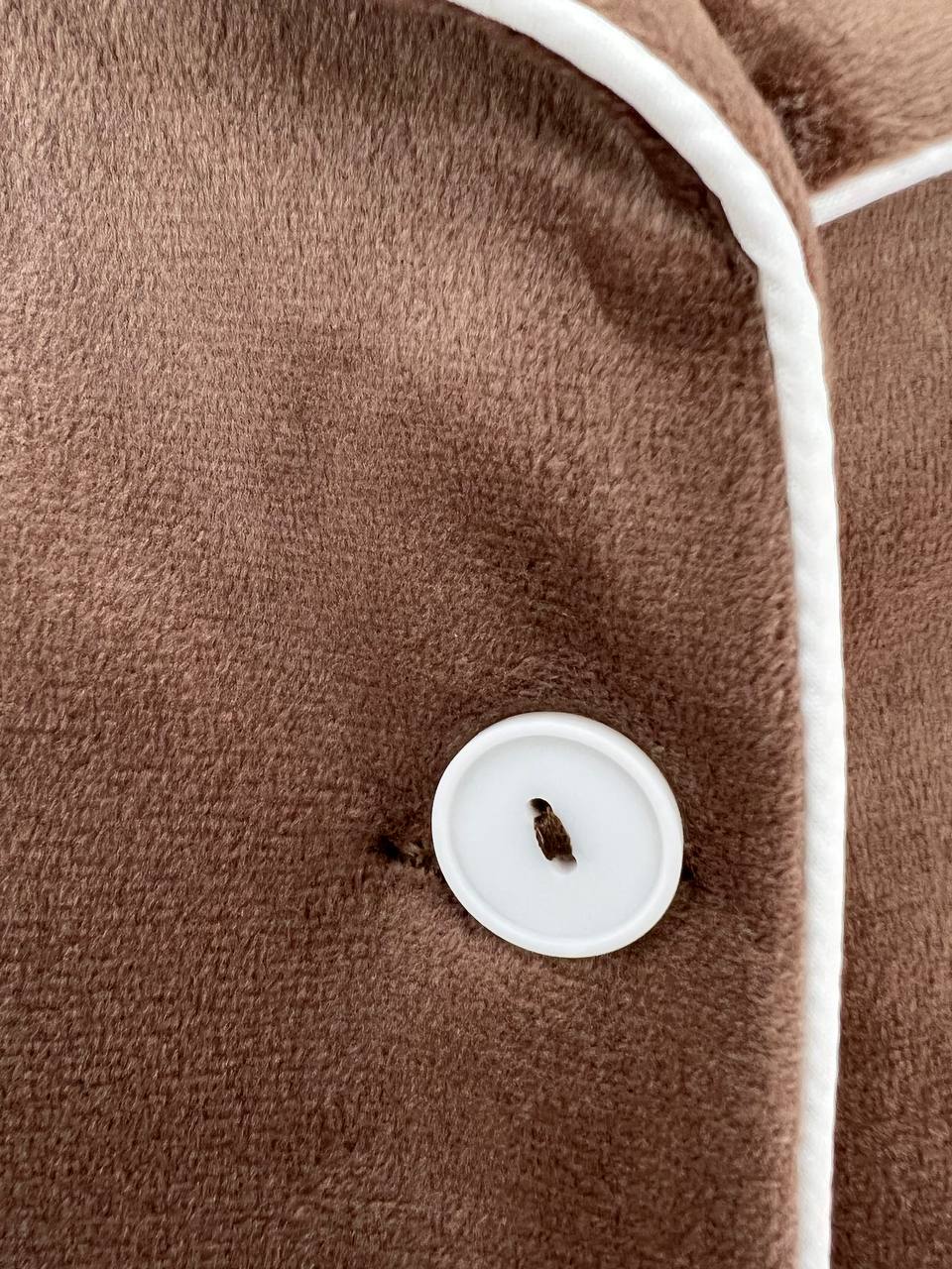 Тепла жіноча піжама, велюр плюш. Домашній костюм. Колір графіт